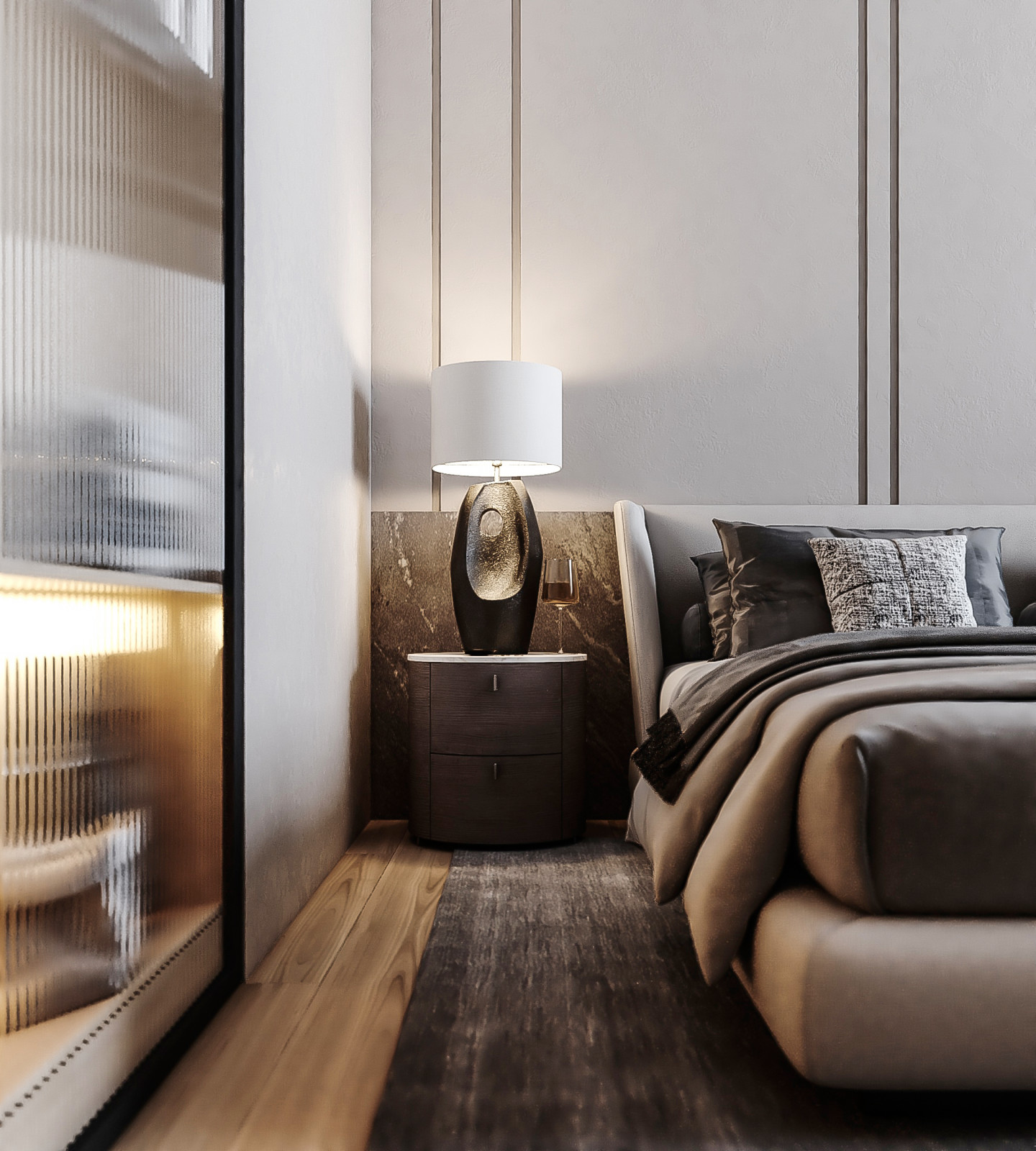 Проект частного дома в д. Аббакумово