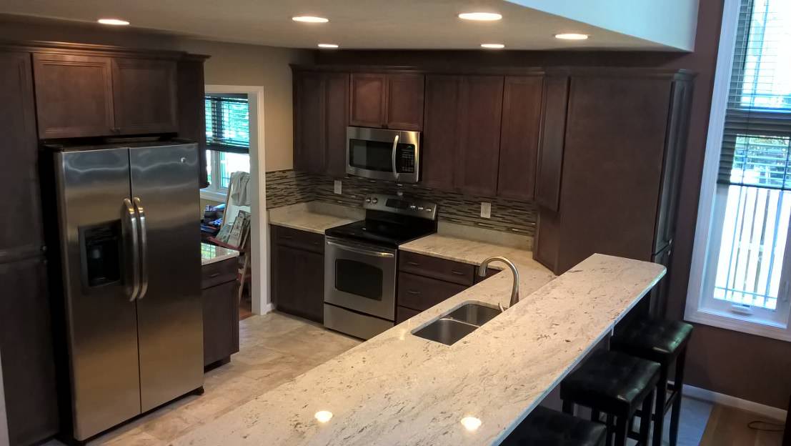 Family Focused Kitchen