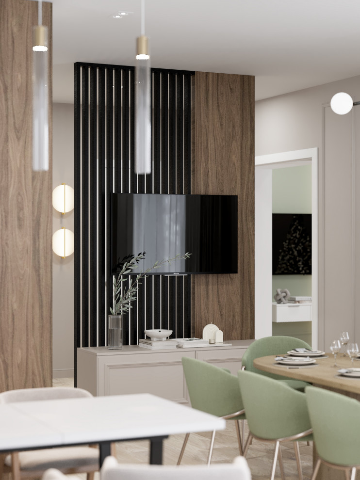 Интерьер частного дома в г. Уфа