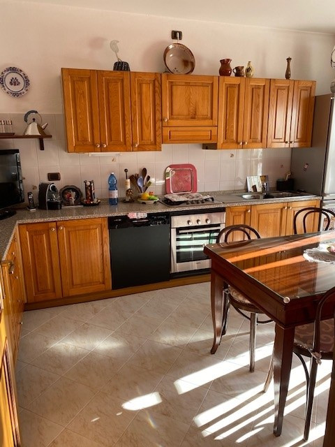 La vecchia cucina