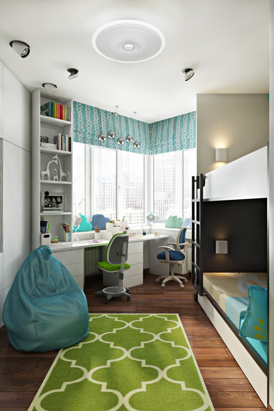 ЯРКИЕ АКЦЕНТЫ