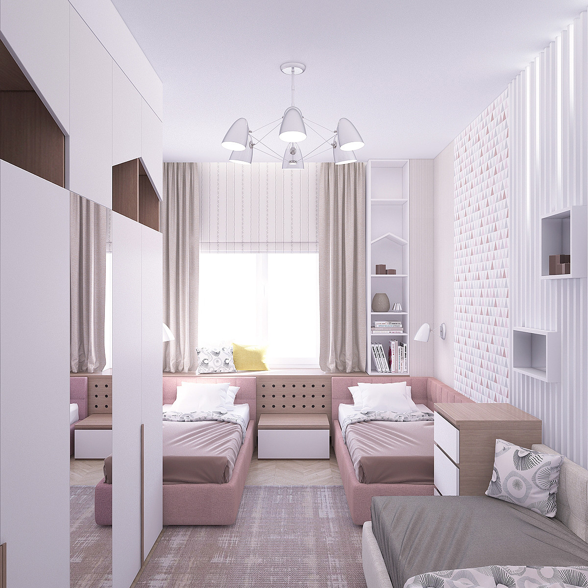 ЖК Волга_townHouse /165m2