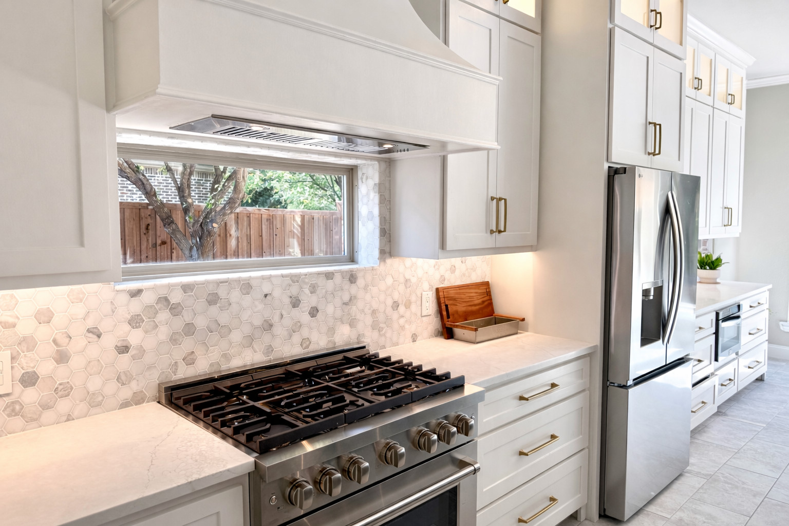 Allen TX - Full Kitchen Transformation