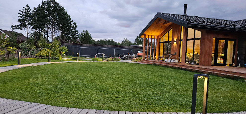 Готовые объекты