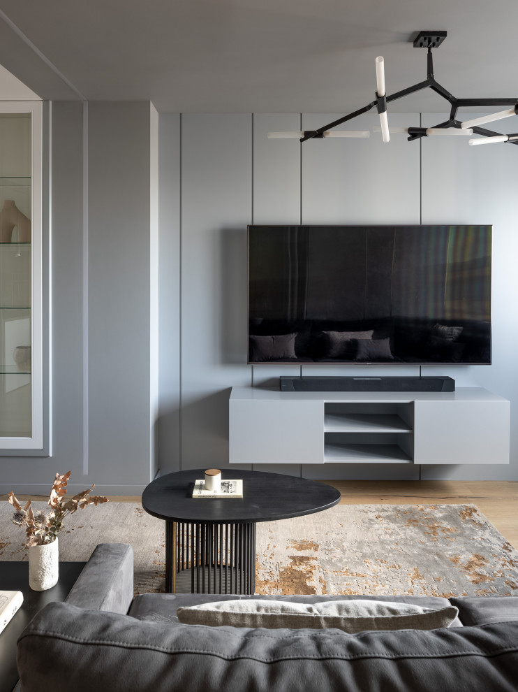 Квартира в ЖК Степ Грин Хаус