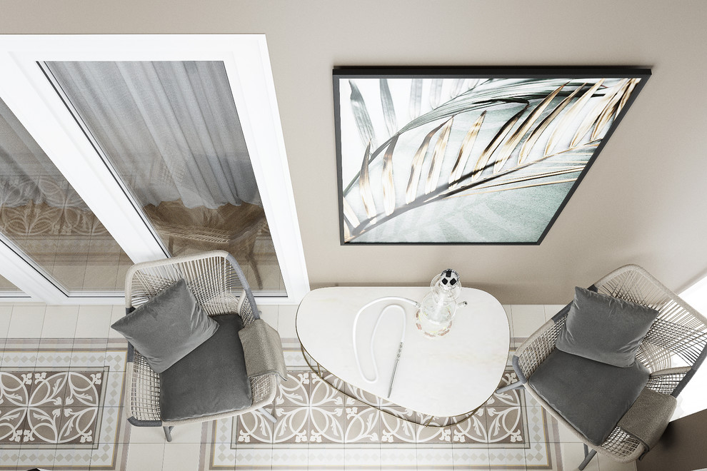 Трехкомнатная квартира в пос. Чаллы Яр, г. Набережные Челны