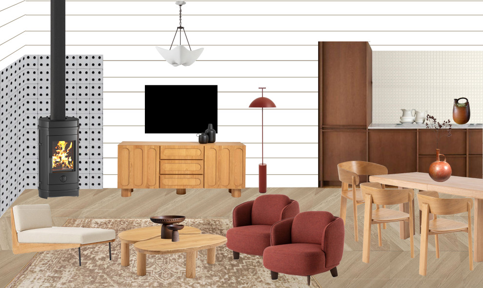 Дом в современном стиле