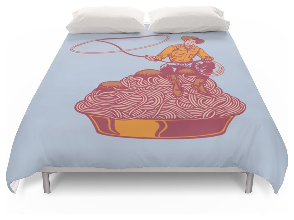 Spaghetti Western Duvet Cover Southwestern Duvet Covers And