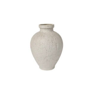 Tall Textured Ceramic Vase - Threshold™ designed with Studio McGee