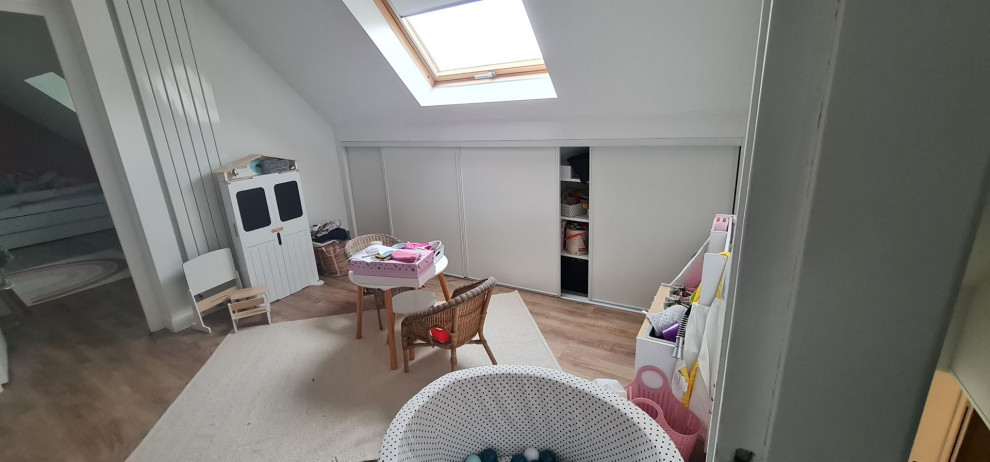 Rénovation et Aménagement d'Extension