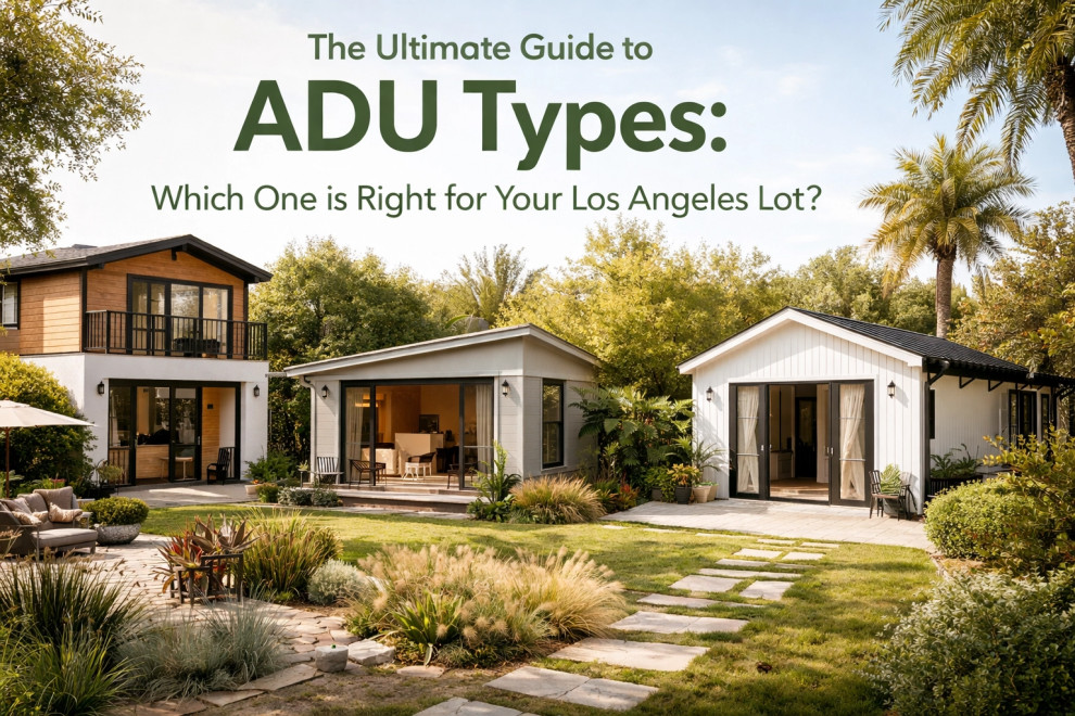 ADU Types