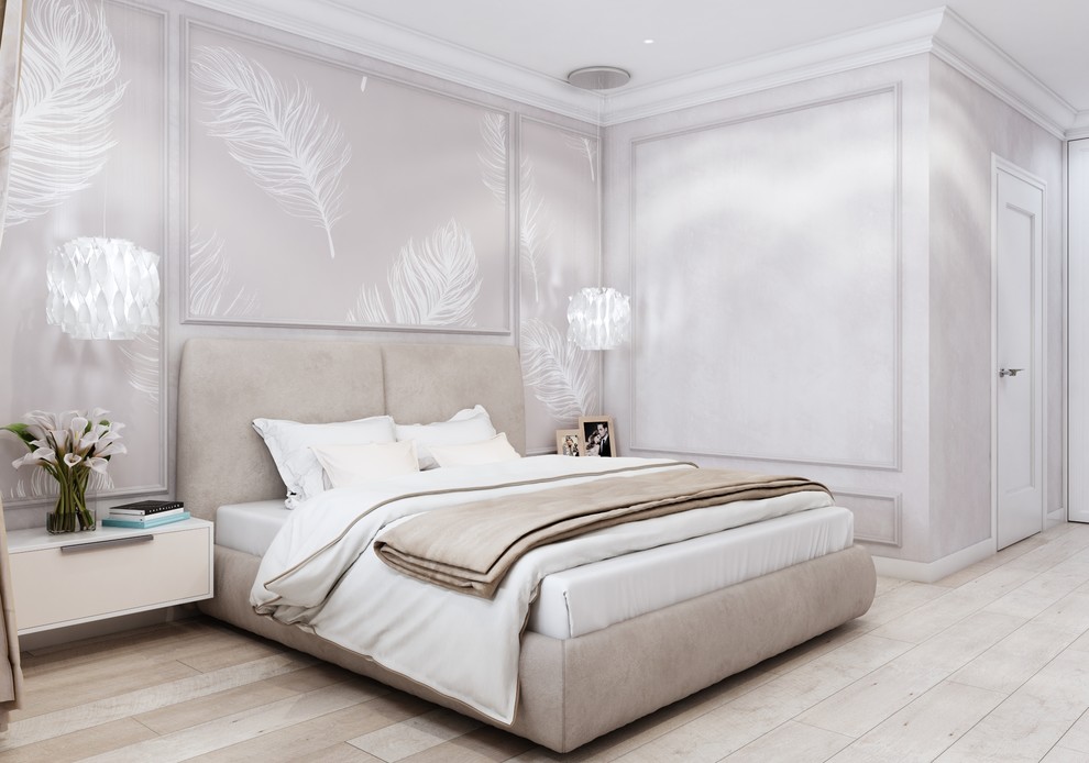 Трехкомнатная квартира в ЖК Ньютон