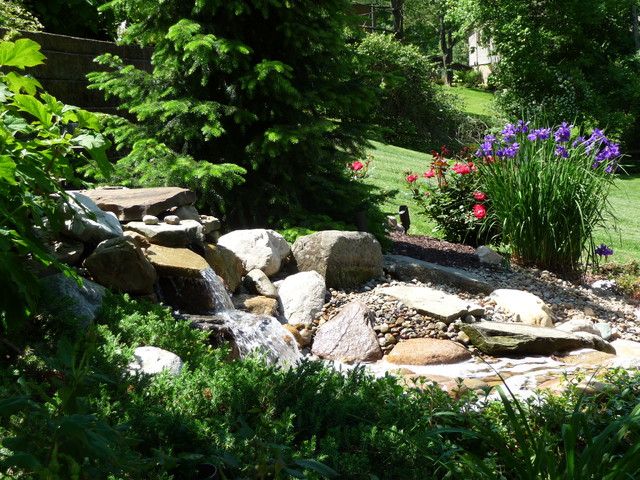 Water Gardens garden