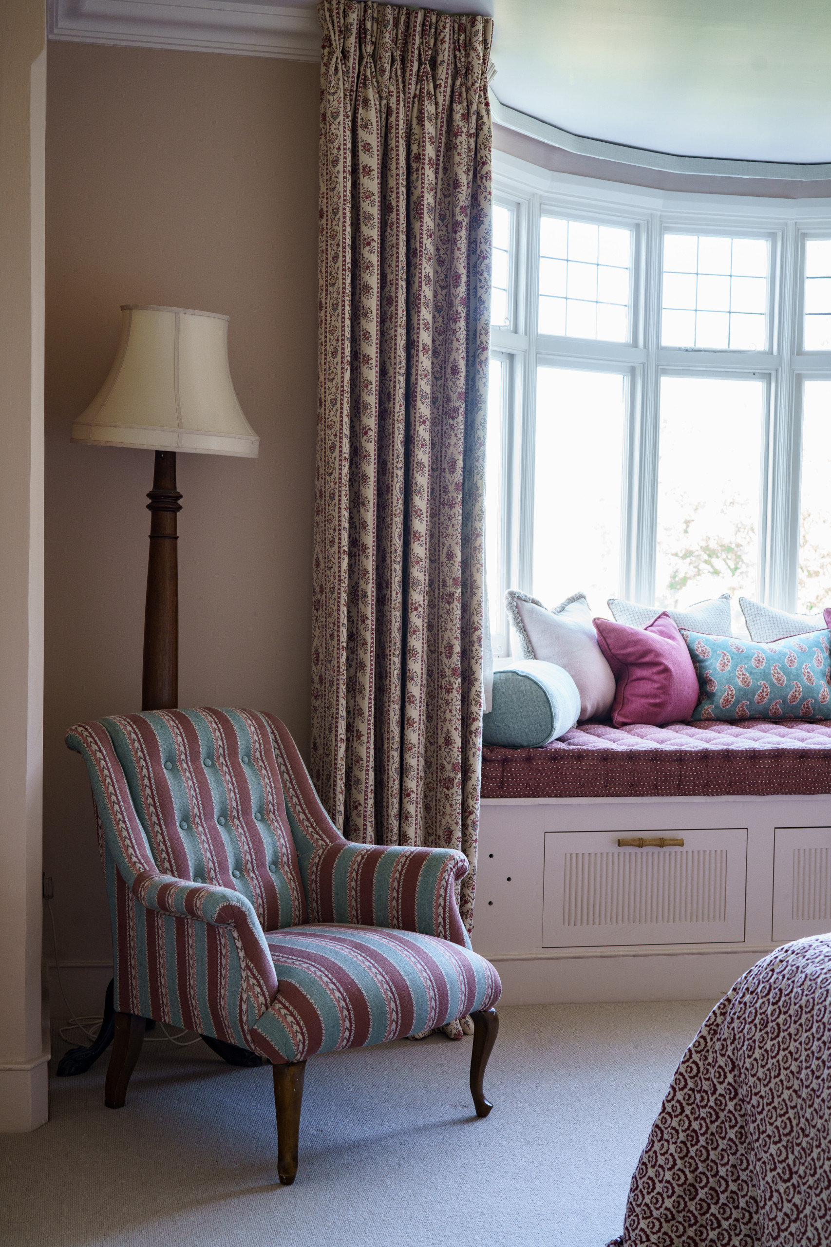 Master Bedroom, South London