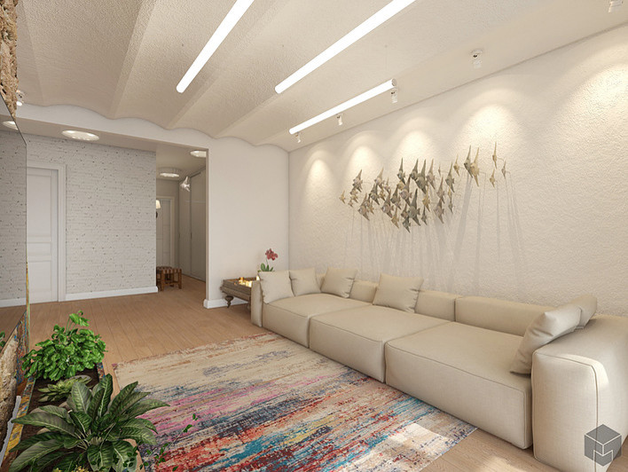 Квартира в ЖК "Сапфир"