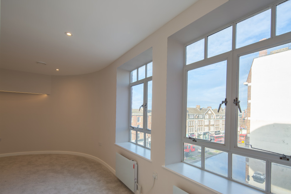 Flat refurshment at Picture House