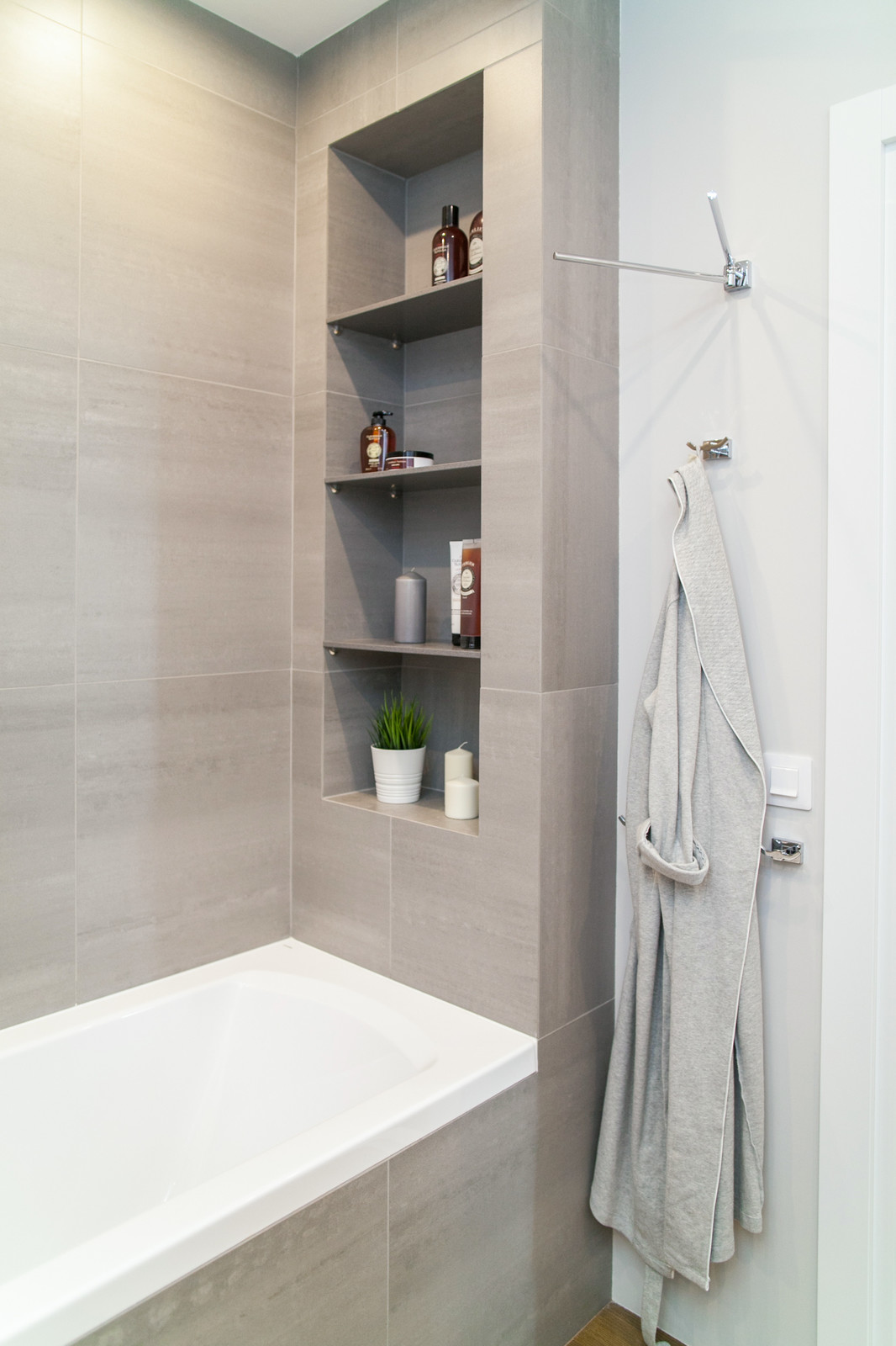 ЖК "Ударник" г. Екатеринбург (фото реализации)