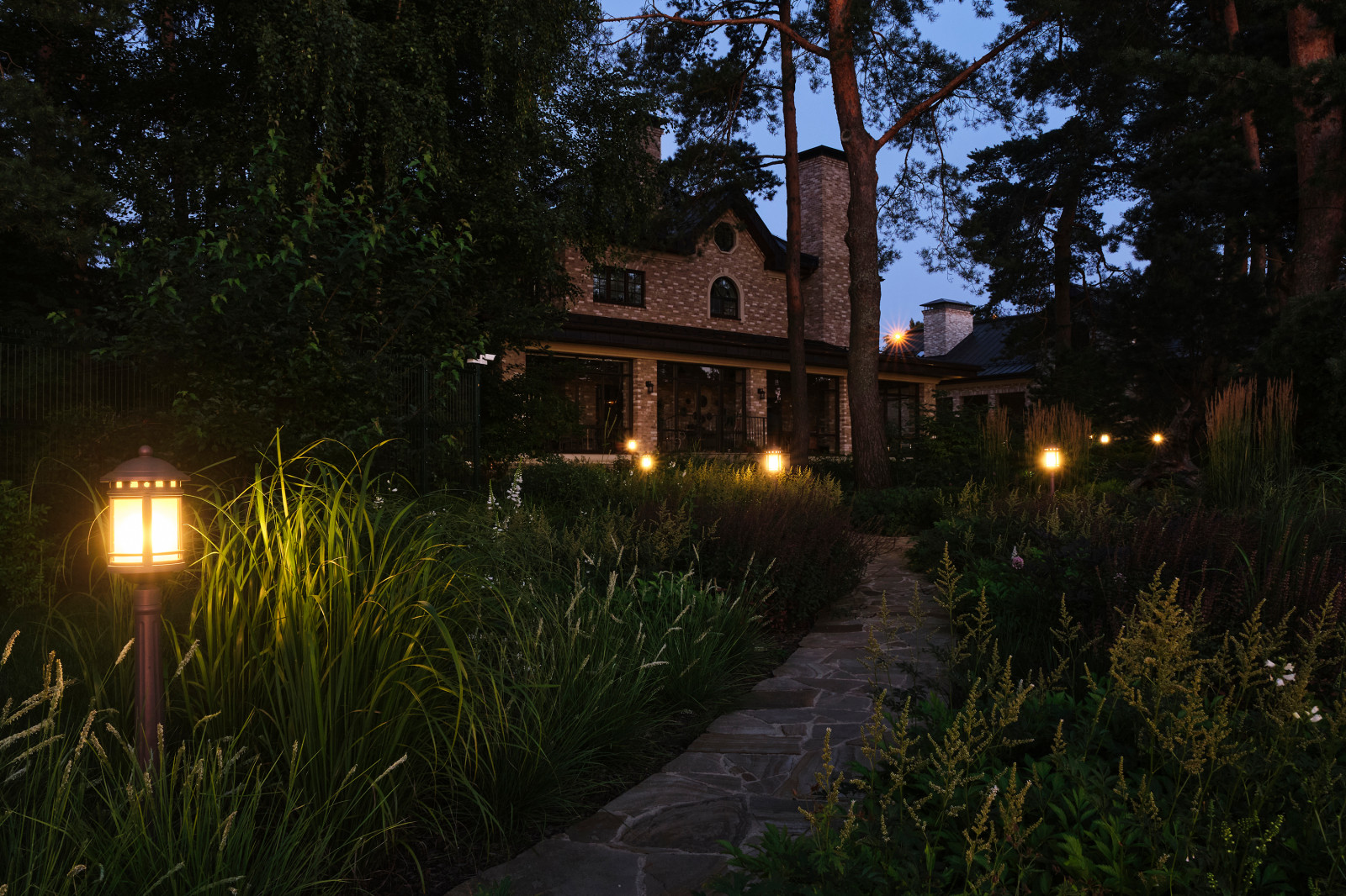 "Сад на Волге" в Тверской области