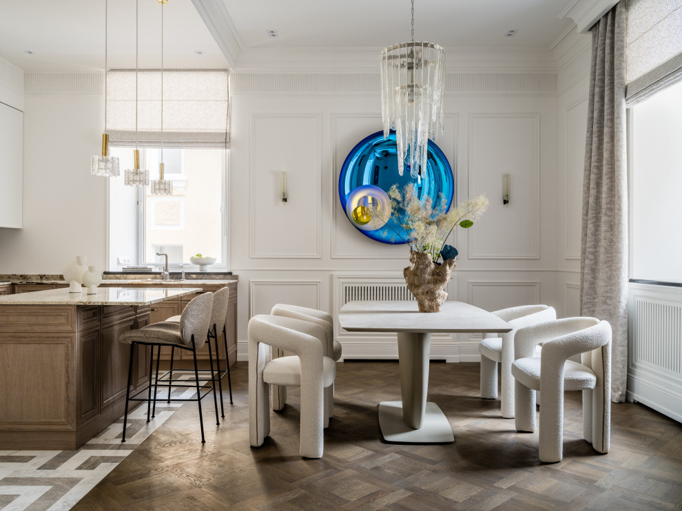 Квартира в Чистом переулке