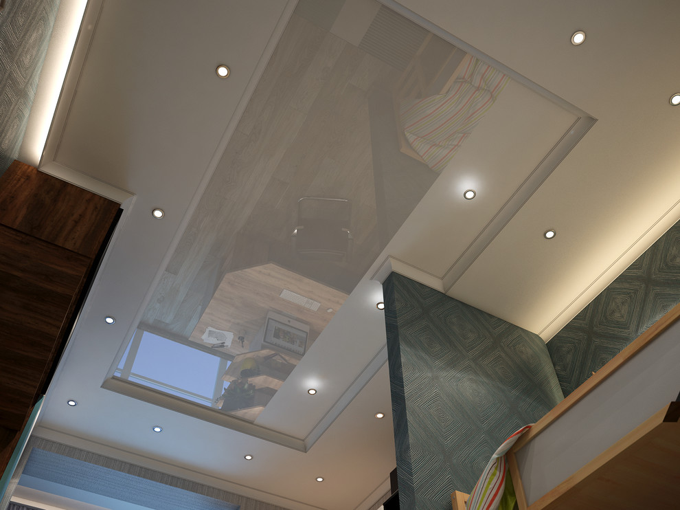 ЖК "Аврора" дизайн проект 3х комнатной квартиры