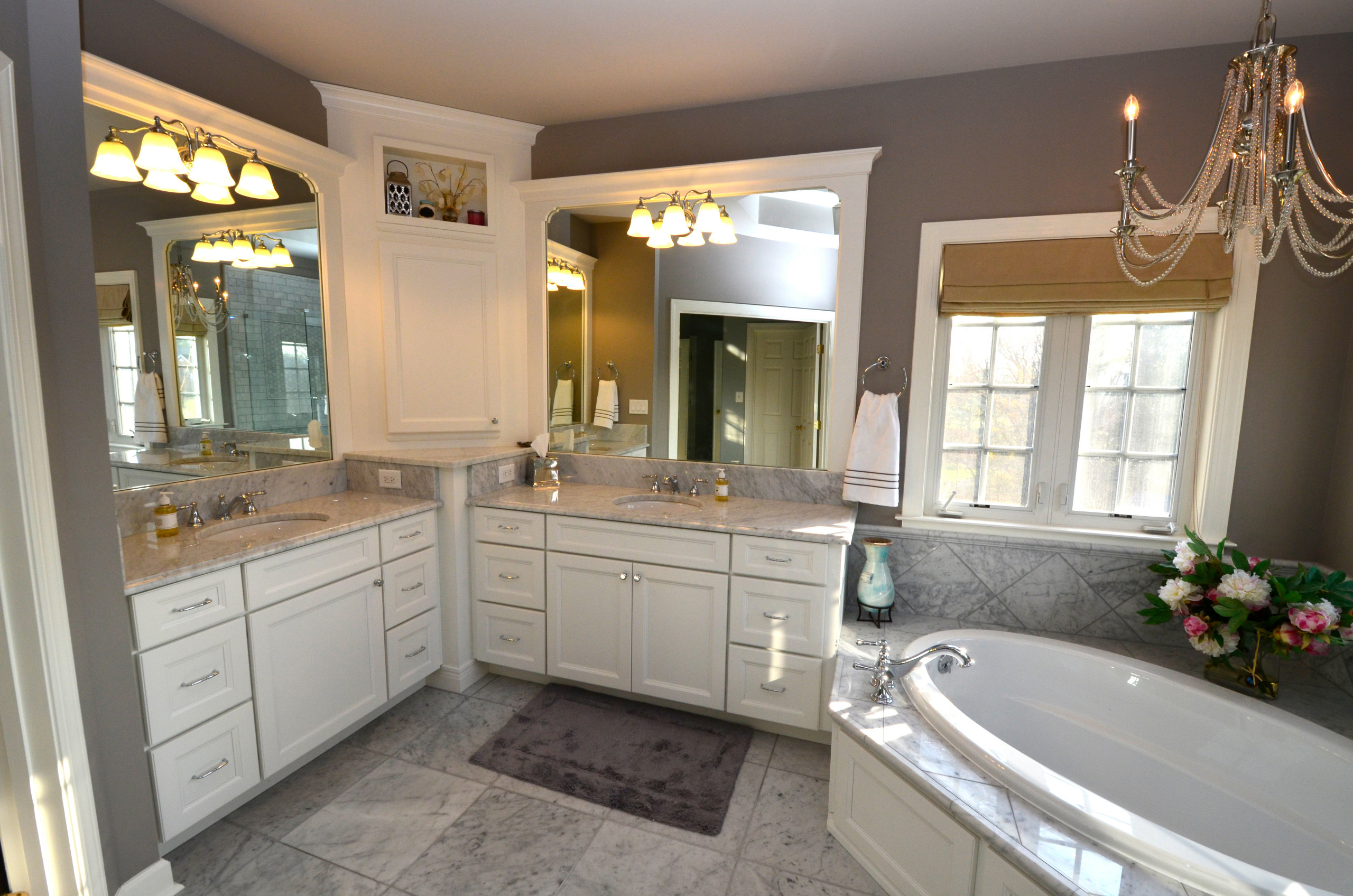 Marshallton Master Bath