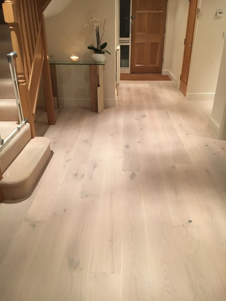 Prowse Avenue Calico Oak London by Houzz