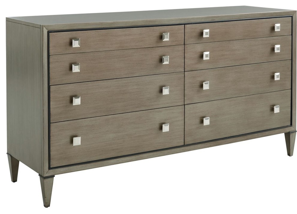 Touraine Dresser Transitional Dressers by Lexington Home Brands