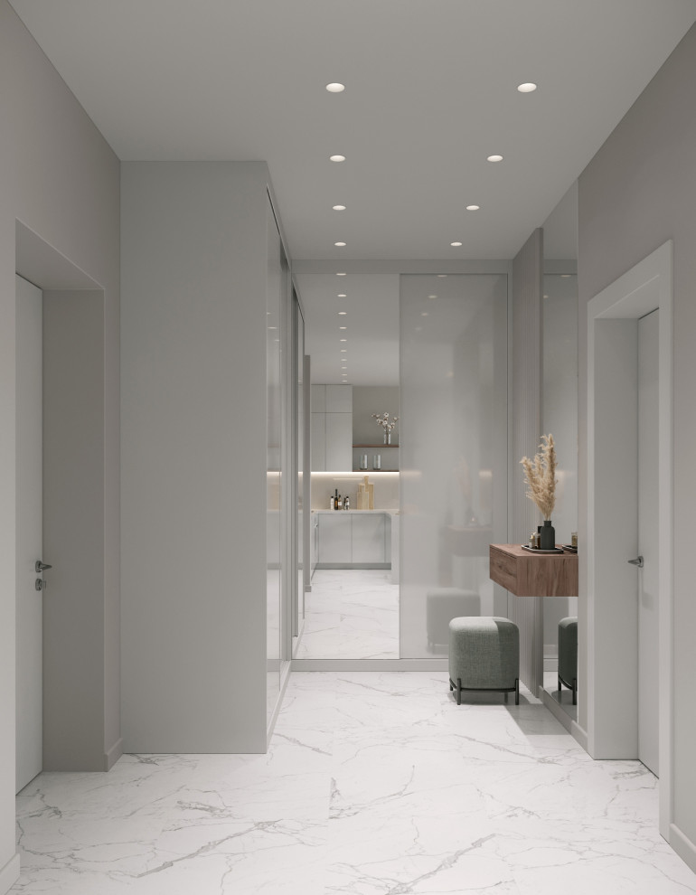 Двухкомнатная квартира в ЖК "Форт Кутузов"