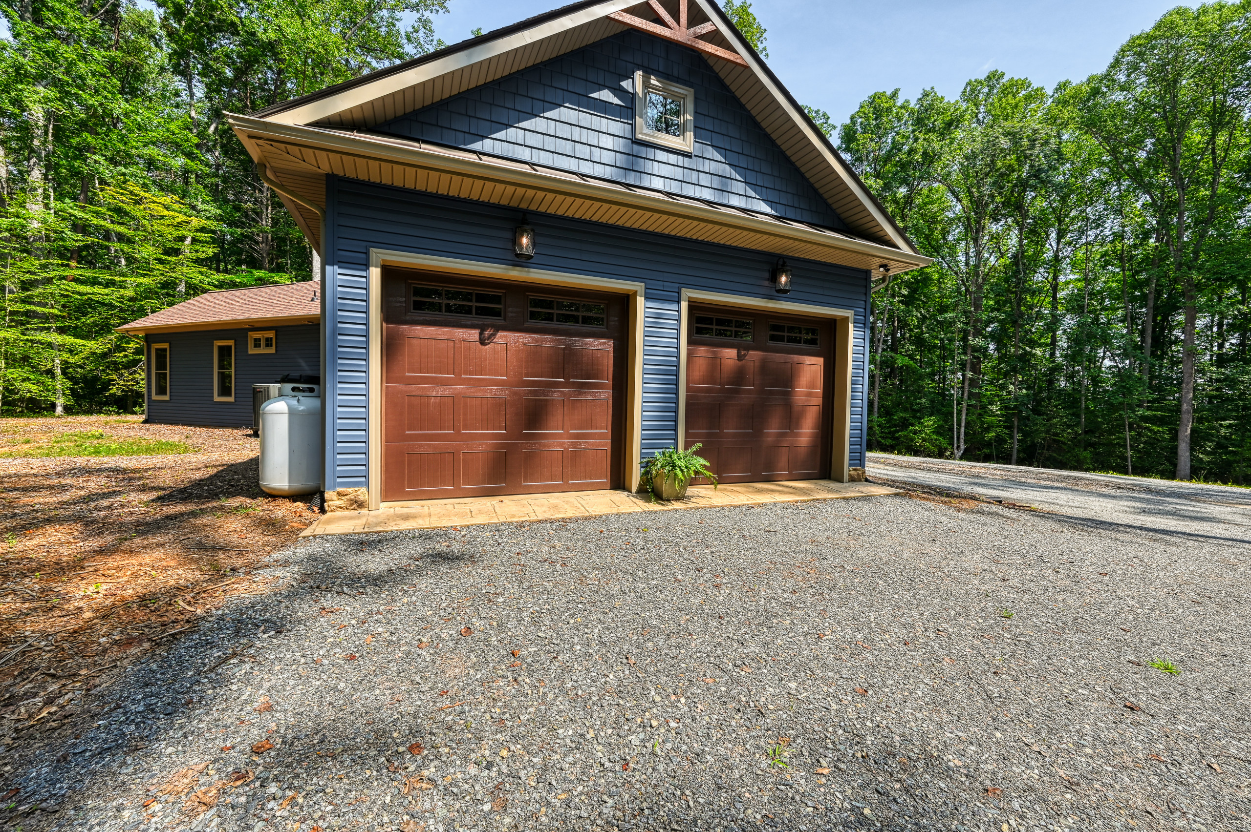 Spotsylvania Custom House Build