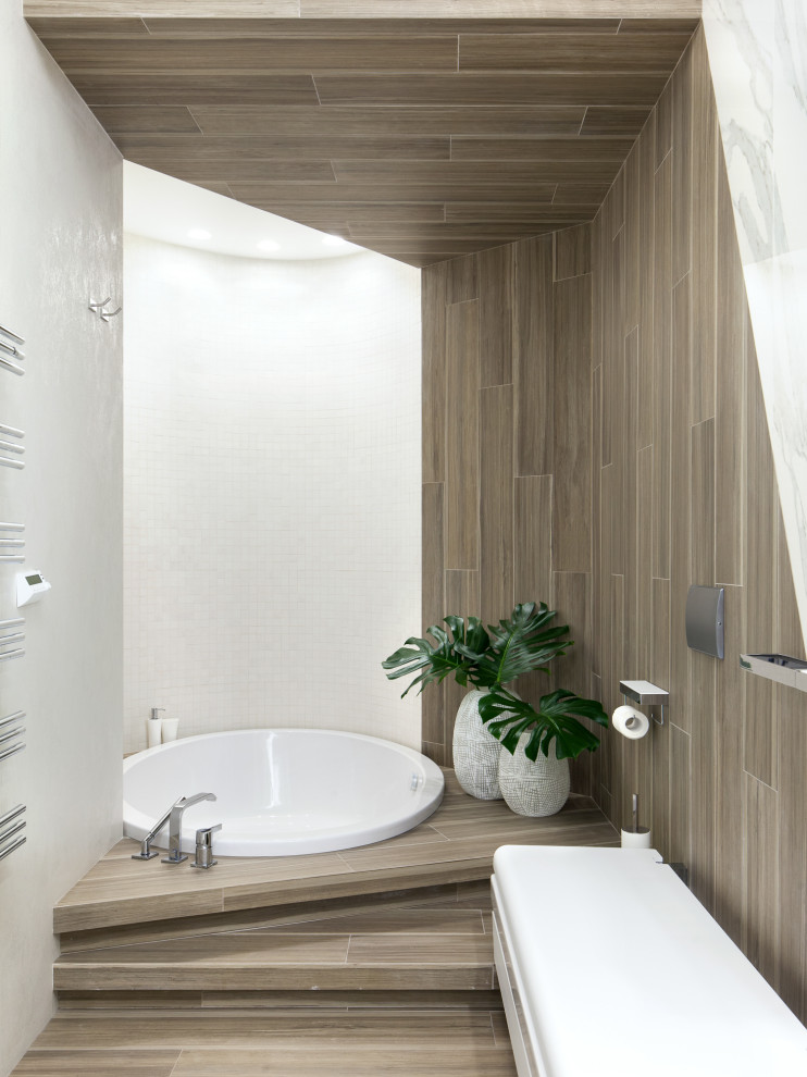 Просторная квартира в ЖК "Мосфильмовский"