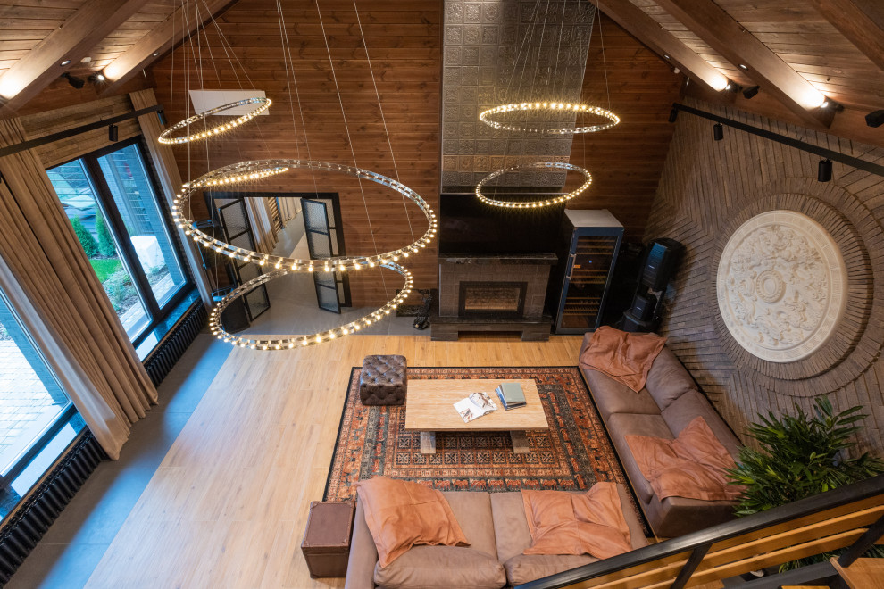 загородный дом 600кв.м.