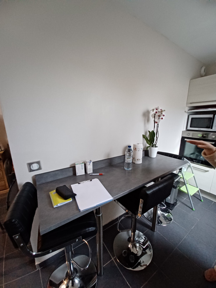 Projet Appartement Herblay