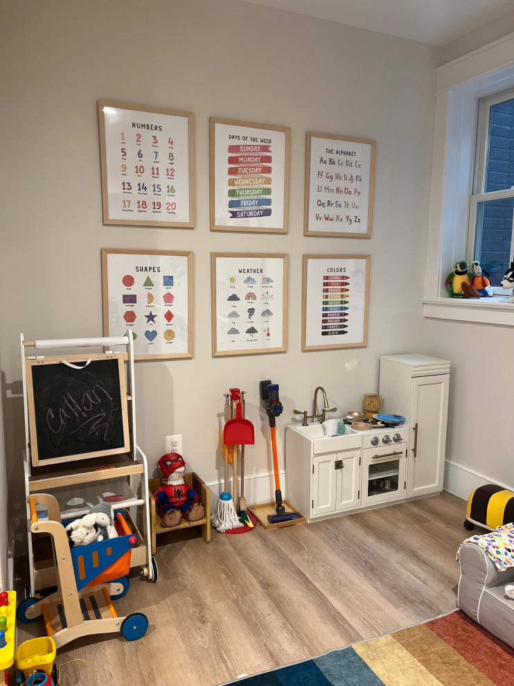 Wadsworth Residence - Playroom