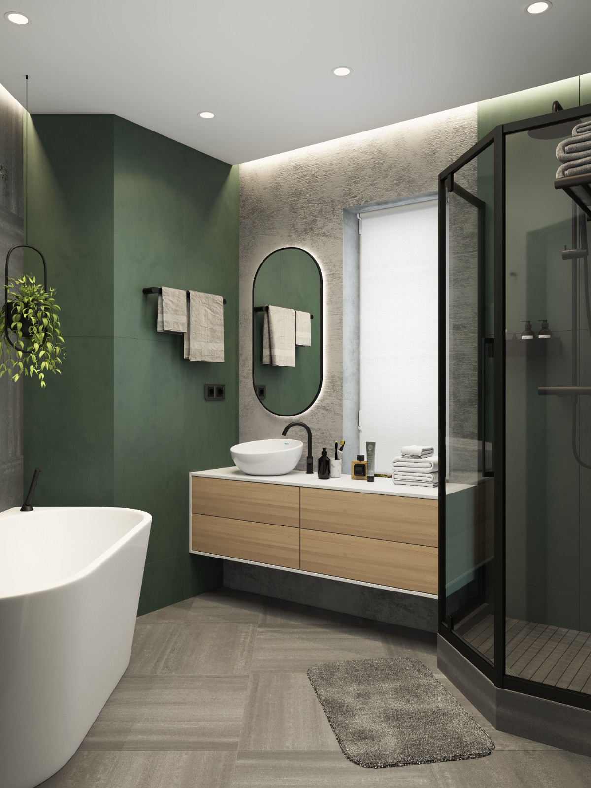 Квартира ЖК "Монте-Кристо"