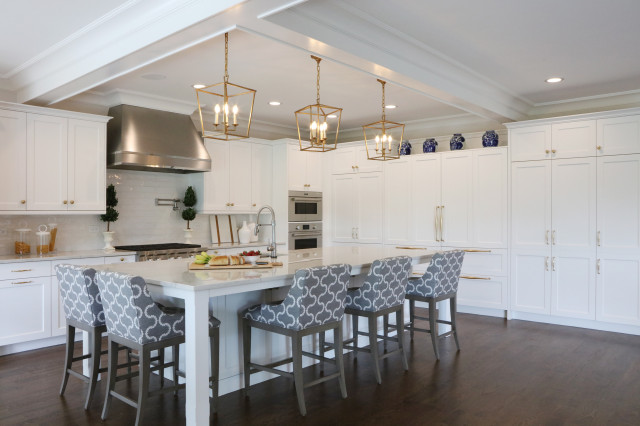 Whole House Remodel 