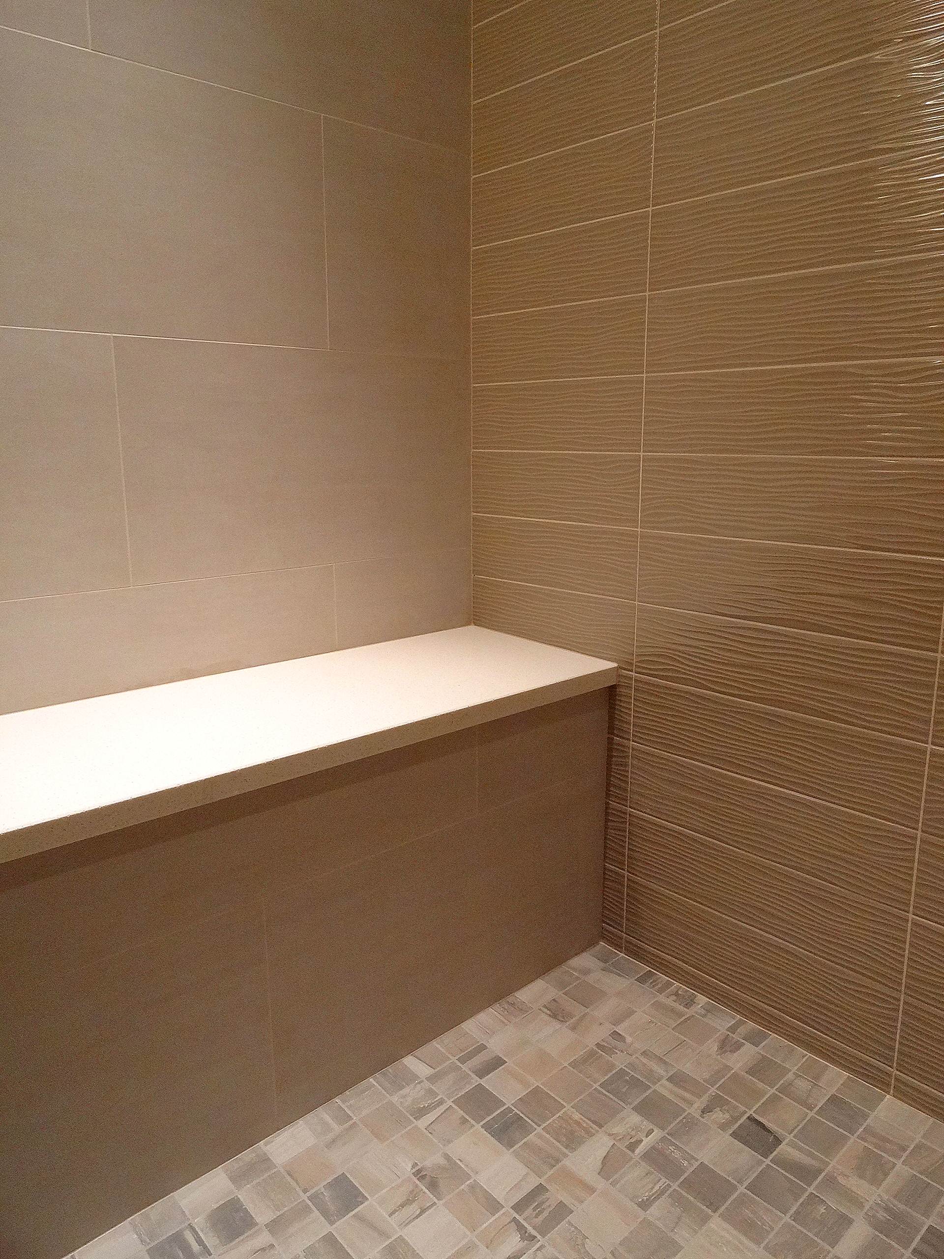 Waukesha Residence - Bath Remodel