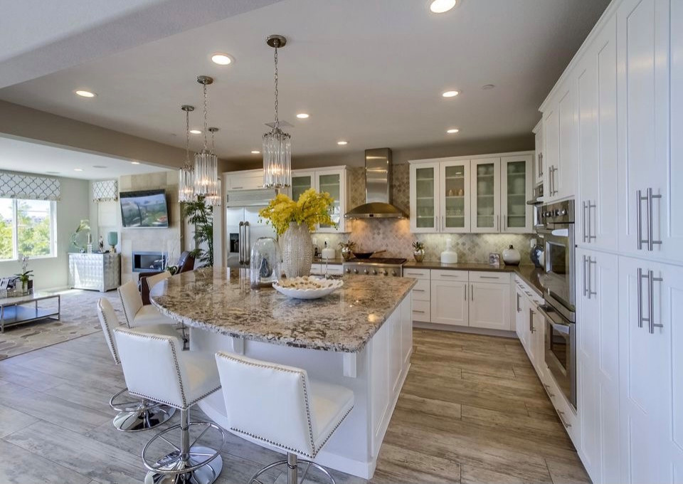 Kitchens