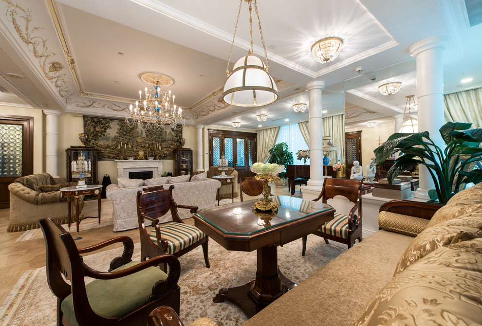 Квартира в ЖК Москва Сити, башня Империя Тауэр