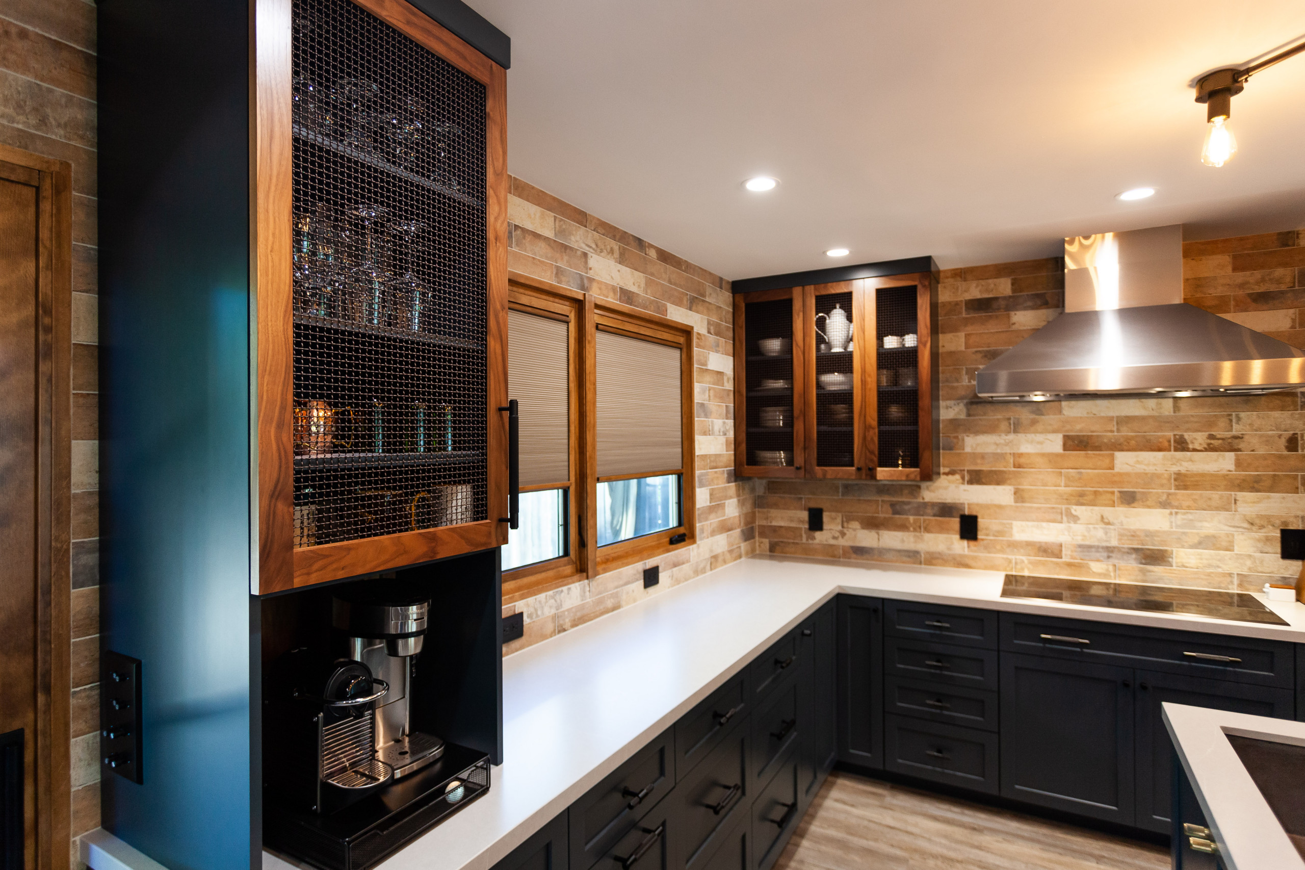 One of a kind Kitchen Remodel