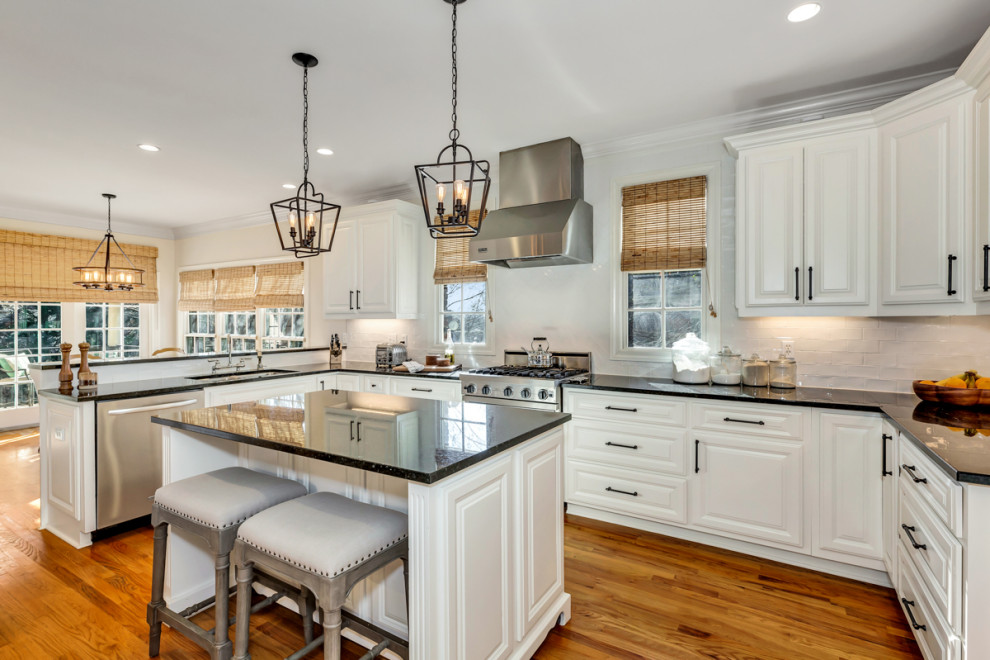 Intracoastal Kitchen and Family Room Remodel