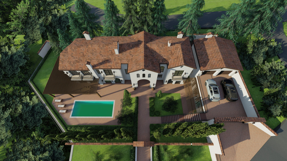 Вилла в Ялте