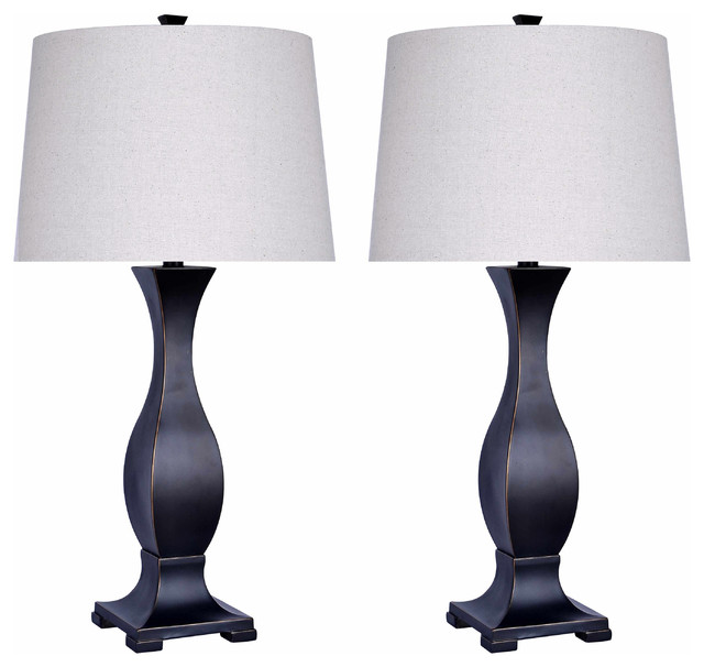 oil rubbed bronze table lamp