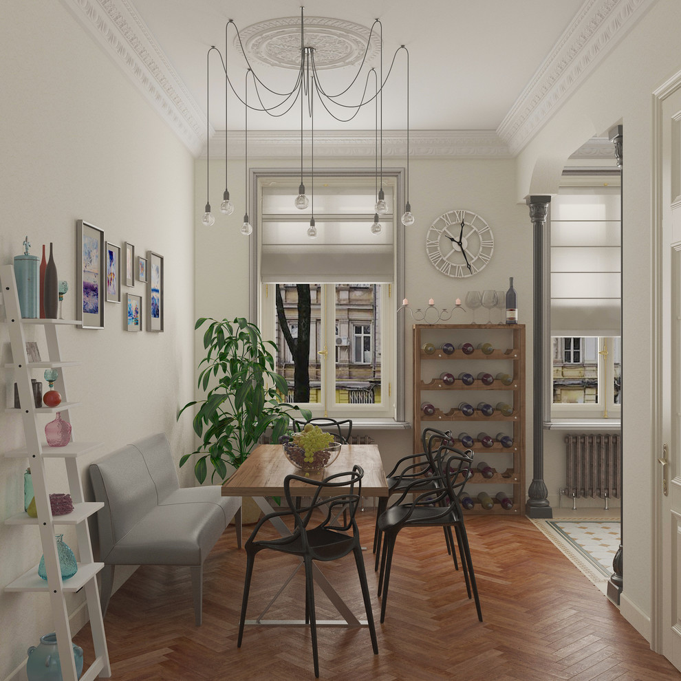 Квартира на Троицкой