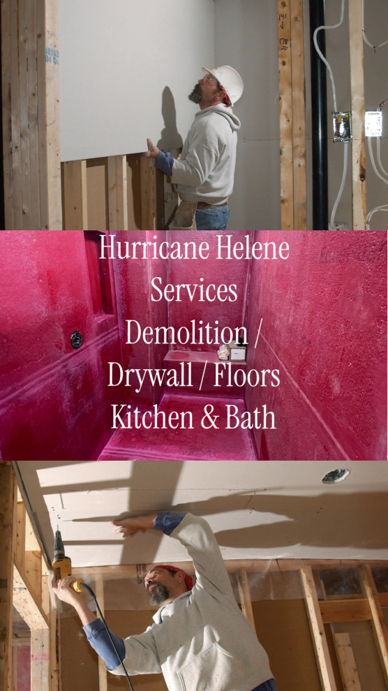 Hurricane Helene / Services