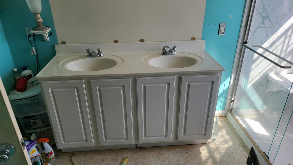 bathroom renovation