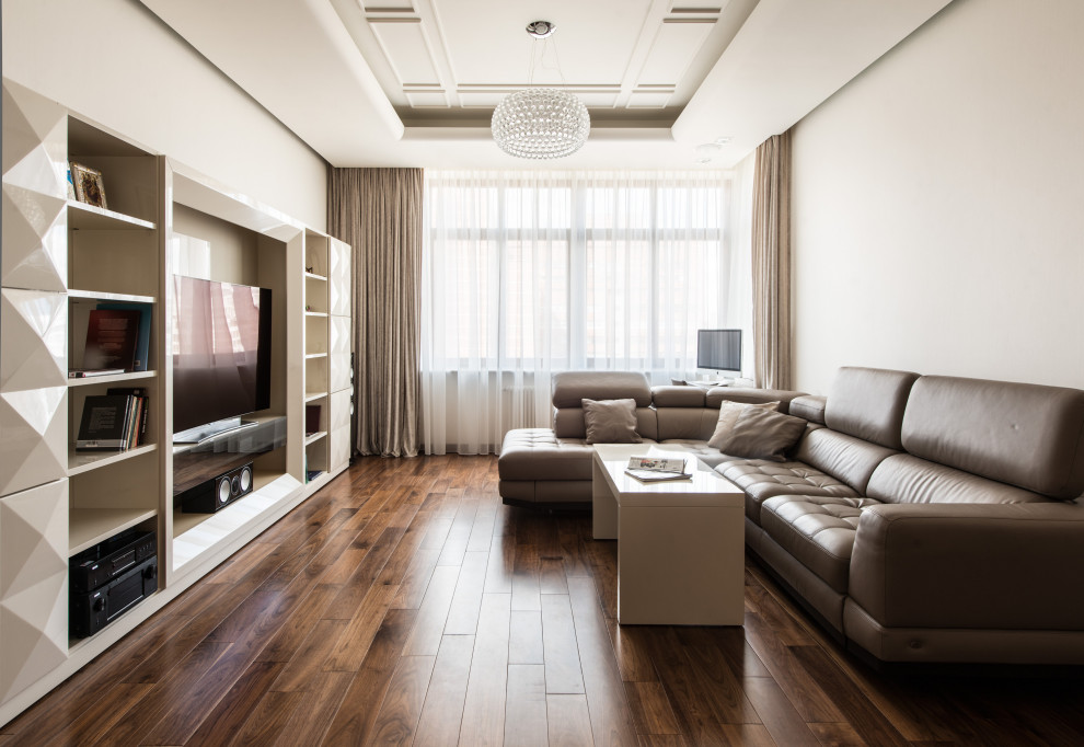 Интерьер квартиры 150 м2