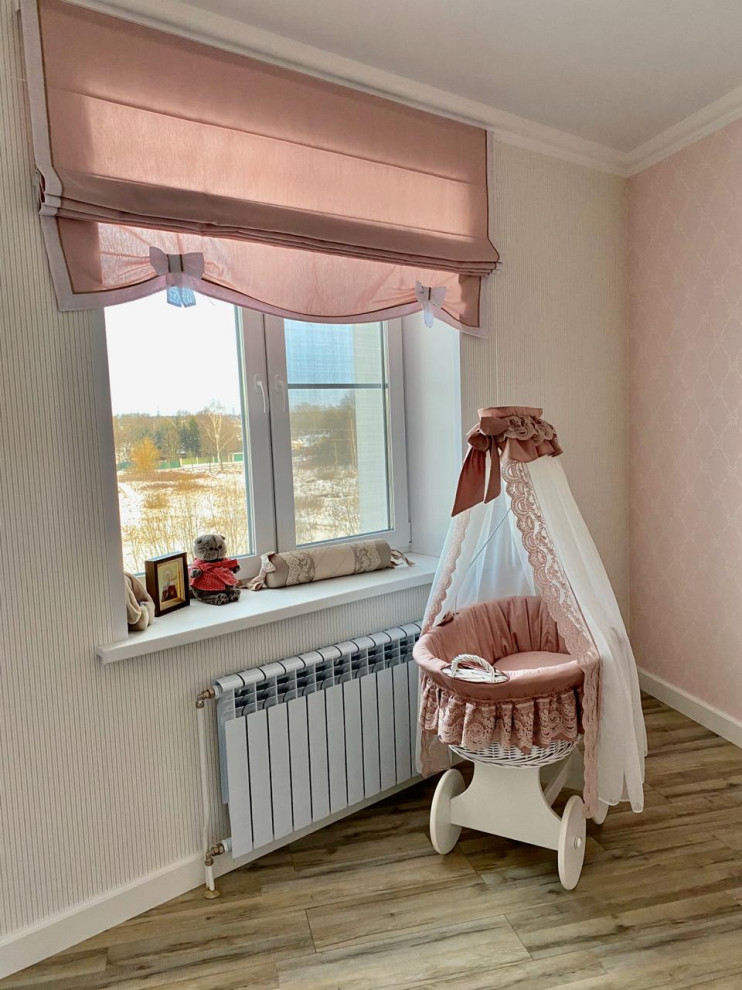 Шторы в детскую