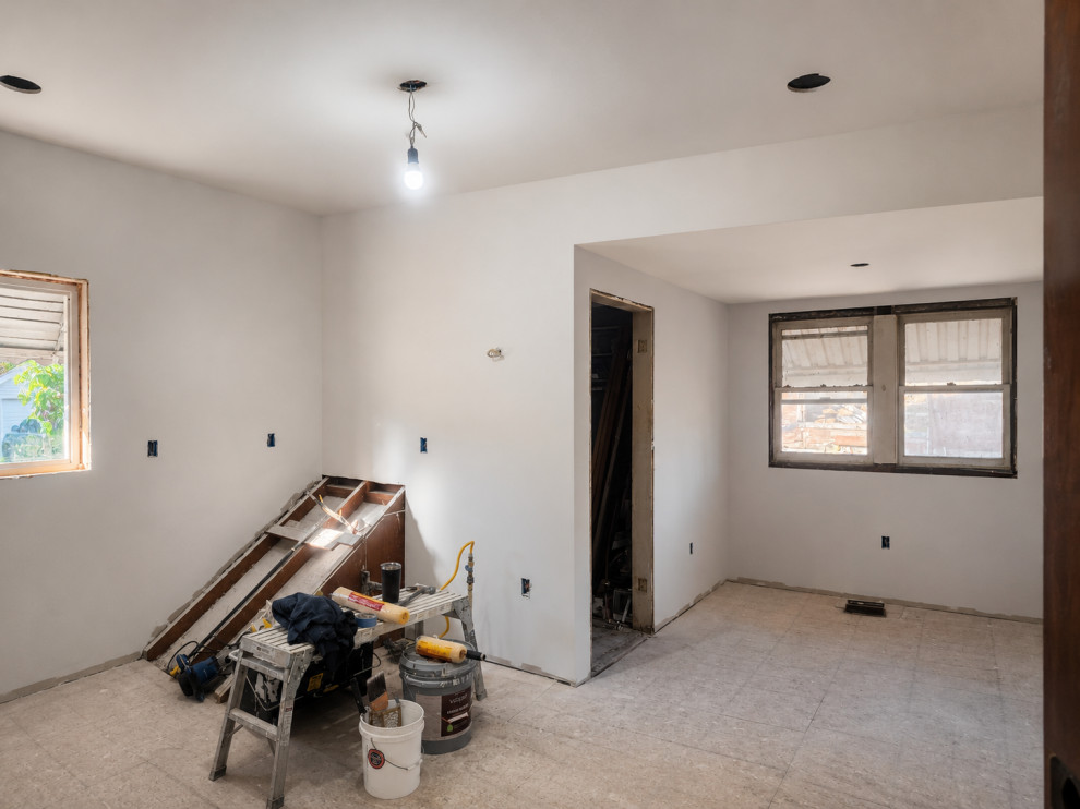 Adrian - 1920 Full Gut Kitchen // Dining Room