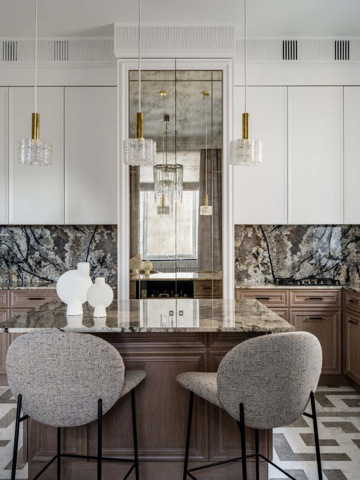 Квартира в Чистом переулке