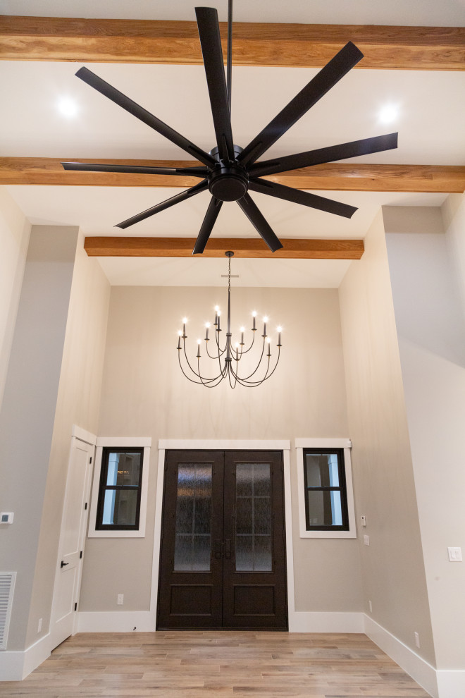 Entryway - entryway idea in Charlotte